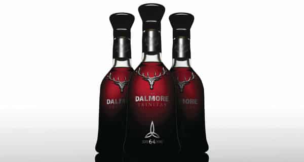 dalmore trinitas 64 whiskys mais caros