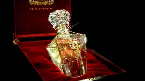 Top 10 Perfumes Mais Caros Do Mundo