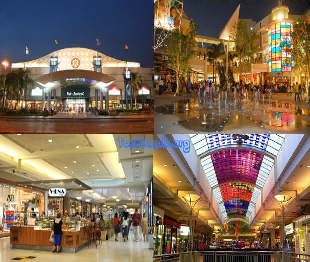 Top 10 Maiores Shopping Centers Do Brasil