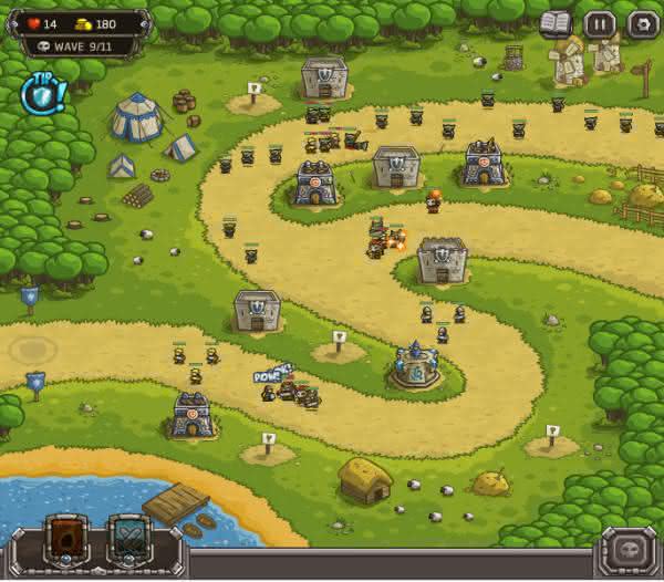 Kingdom Rush Para Pc