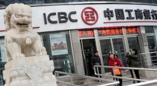 Banco Industrial e Comercial da China entre umas das empresas que mais geram postos de trabalho