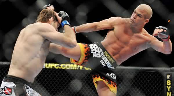 Top 10 Melhores Lutadores Do UFC De Todos Os Tempos