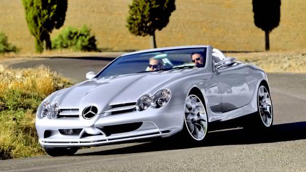 Top 10 Carros Da Mercedes Benz Mais Caros Do Mundo