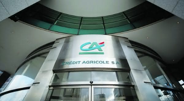 Credit Agricole Group entre os maiores bancos do mundo