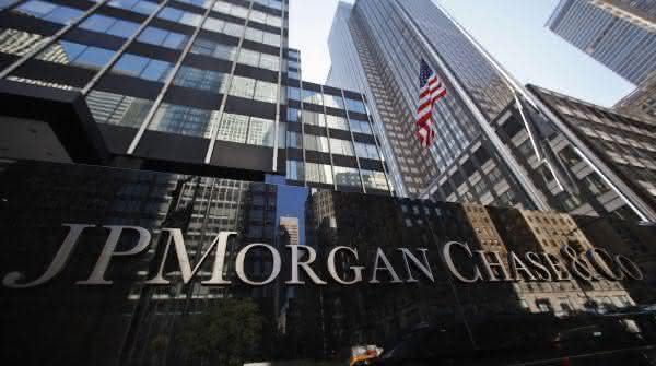 JPMorgan Chase entre os maiores bancos do mundo