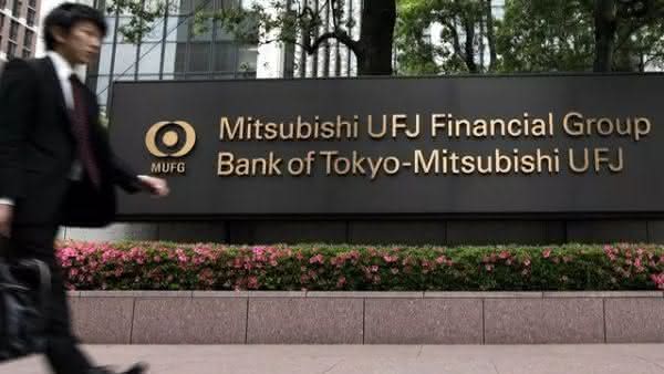 Mitsubishi UFJ Financial Group entre os maiores bancos do mundo